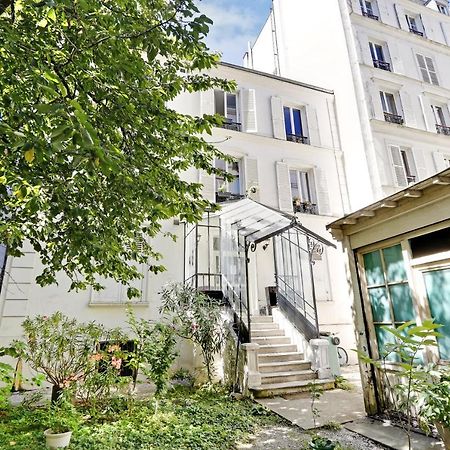 巴黎Cmg - Batignolles 2F公寓 外观 照片